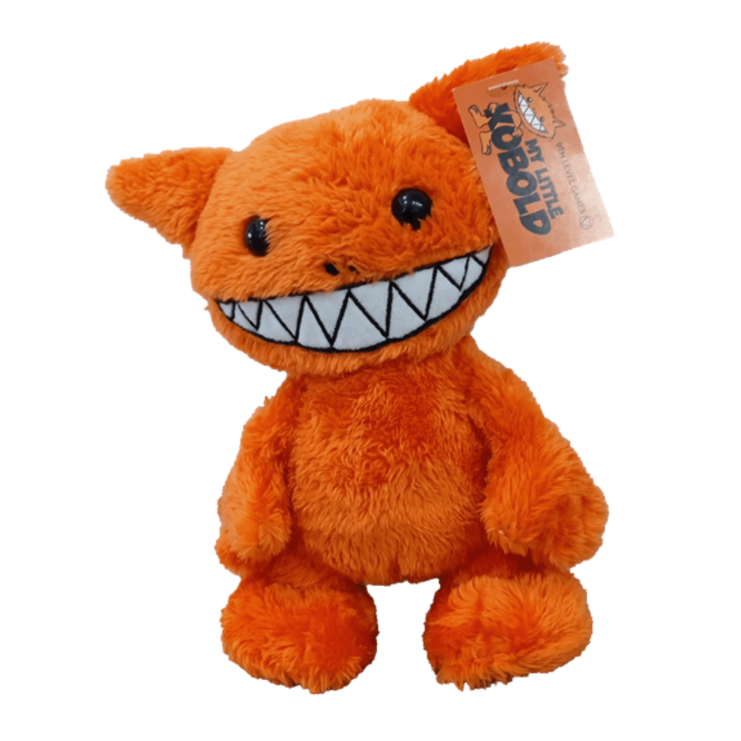 My Little Kobold Plush